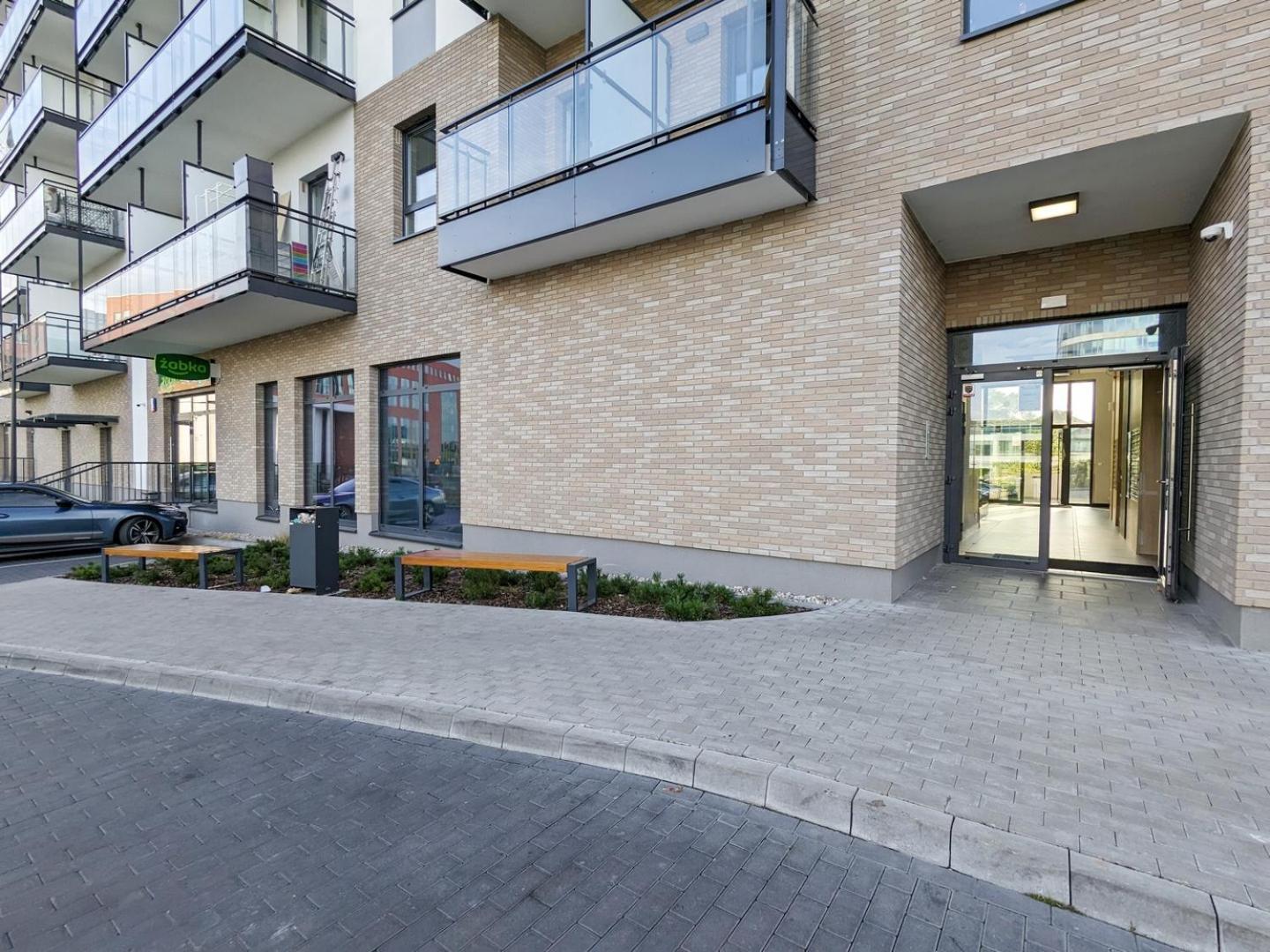 Onikshotel Varsóvia Exterior foto